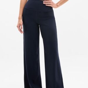 Athleta Elation Wide-Leg Leggins